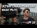 Large Format Friday: Ultra Large Format with an 8x20" Camera