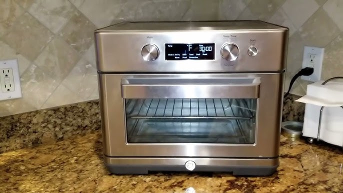 Cafe Cafã Couture Oven with Air Fry Stainless Steel