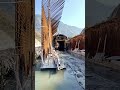 Usbrl project sumber sangaldan tunnel usbrl railway project update mjaliofficial