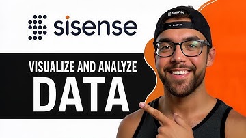 How to Use Sisense Dashboards | Beginner Friendly Data Visualization Guide