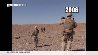 Afghanistan : 20 ans de présence américaine