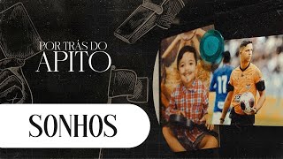 BATISMO DE FOGO - FINAL DE COPINHA E O INÍCIO DE UMA CARREIRA - POR TRÁS DO APITO | EP2