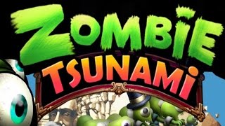 Zombie Tsunami  iPad Gameplay screenshot 3