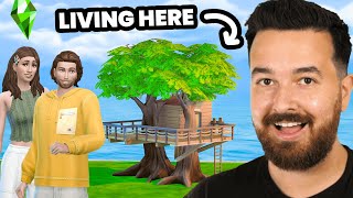 We're starting in a treehouse... Growing Together (Part 1)