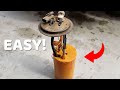 Kia Sorento Fuel Pump Replacement!