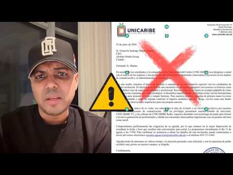 URGENTE- Cancelan a Santiago Matías Alofoke.