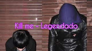 Crystal Castles - Kill me (Legendado)