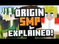 Everyone's Powers In The Origins SMP Explained