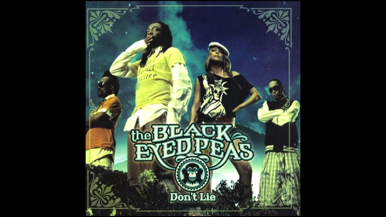 Black Eyed Peas Don't Lie (Radio Disney Version) YouTube