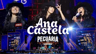 Ana Castela - Ao Vivo Na Pecuária De Goiânia / 2024 (Show Completo)