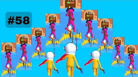 Join Clash 3D Gameplay Walkthrough Part-58