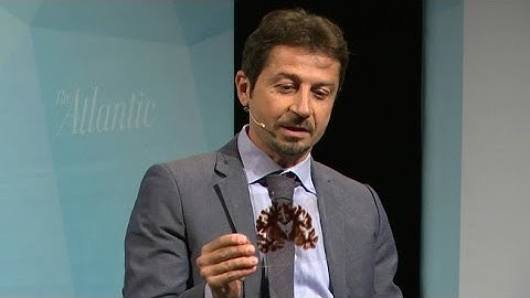 Humanizing the Brain with Jacopo Annese -- Atlantic Meets the Pacific 2013