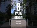 8 Park Green 3 Bedroom 2 Bath 1162sqft recently renovated