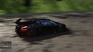 Assetto Corsa Pista VR506 Koenigsegg Jesko Attack World Record 17.979 TV Cam screenshot 4