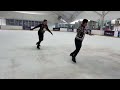 Middle of video