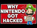 Why Nintendo Keeps Getting Hacked