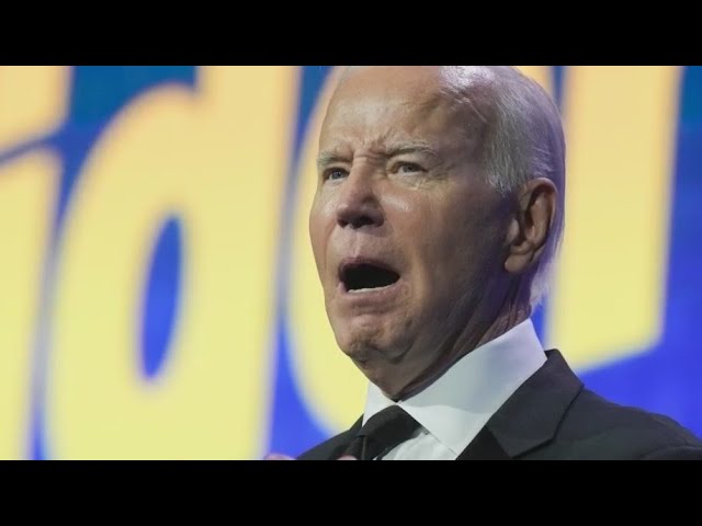 Joe Biden To Deliver Final State Of The Union Address