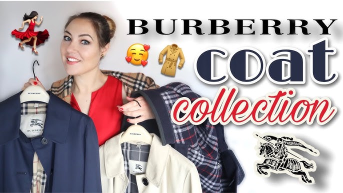 A História Por Trás do Icônico Trench Coat da Burberry