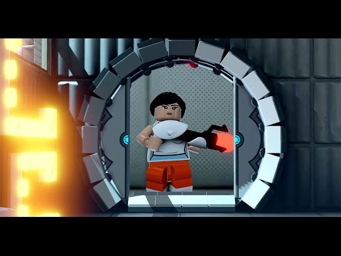 Portal in Lego Dimensions: Your Questions Answered