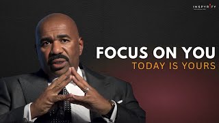 FOCUS ON YOURSELF, THIS IS YOUR TIME - Best Motivational & Inspirational Speech #motivated