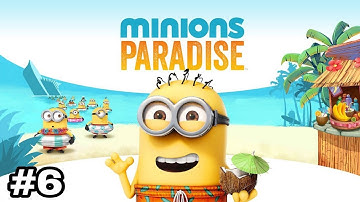 Minions Paradise - Gameplay Walkthrough Part 6