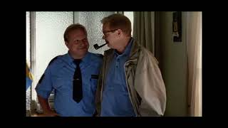 Kalle Blomkvist - går till polisen