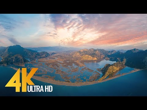 4k-drone-footage---bird's-eye-view-of-turkey---10-bit-color-aerial-relax-video---short-version