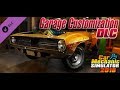 Car Mechanic Simulator 2018 | Garage Customization DLC | PC Gameplay Car Mechanic Simulator 2018 | Garage Customization DLC | PC Gameplay