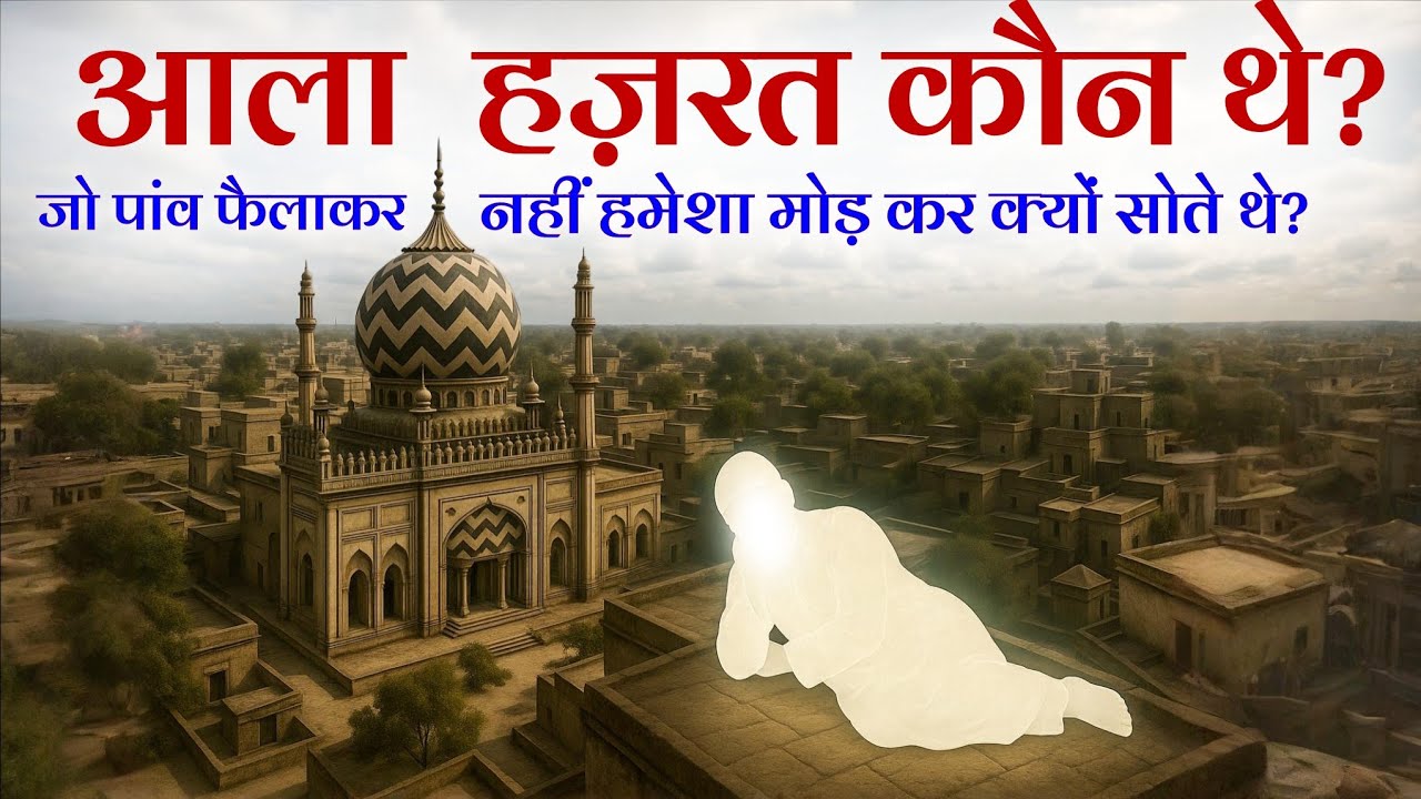 Aala Hazrat Kaun The? Bachpan Se Wafat Tak Ki Poori Kahani