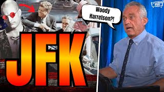 Who KILLED JFK? RFK Discuss The WILD Details Surrounding His Uncle's Assassination - MUST WATCH!