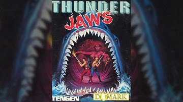 C=64 VGM - Thunder Jaws: Title