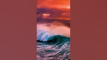 Banzai Pipeline FIRING