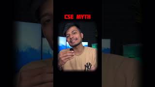 Biggest Myth for CSE & AI/ML Students! 🚀 | Software Development Jobs
