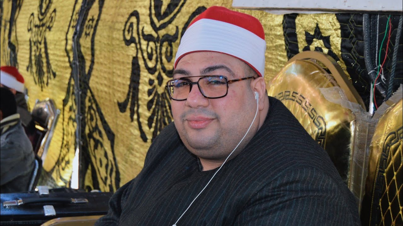 الشيخ محمود الصعيدى|العصرية|عزاء الحاج عباده النجار|شوبر طنطا غربية