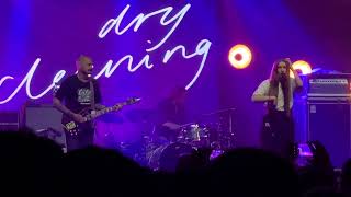 Dry Cleaning - Strong Feelings (Live at OFF Festival 2022, Poland)