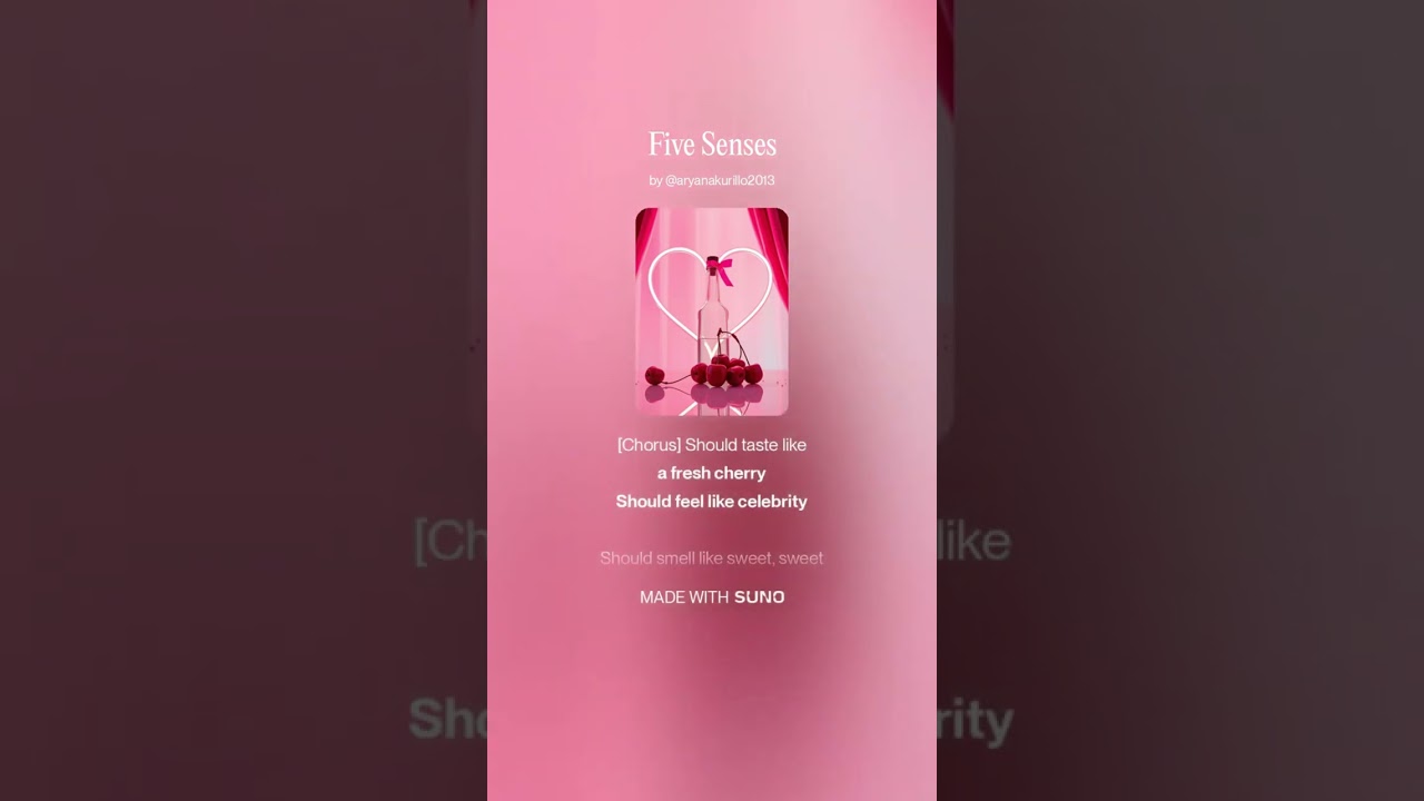 Five Senses Karaoke Aryana Kurillo