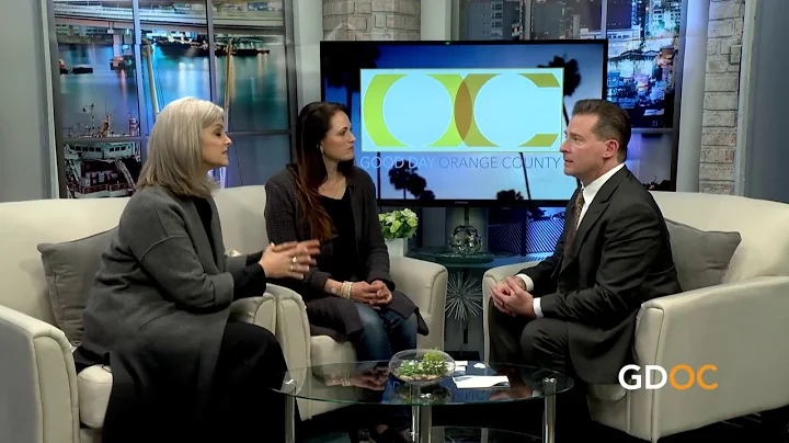 David Schmidt, CEO of LifeWave, shares the secret ...