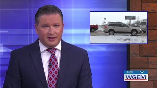 MoDOT warns of slick road conditions