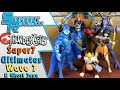 Thundercats Ultimates Wave 7: Snarf, Willa, Ratar-O, Mongor &amp; Ghost Jaga Review(Super7) [Soundout12]