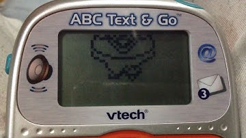 Abc text and go turn on