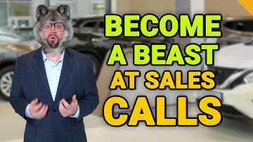 Close Car Deals with Commitment | Be the Wolf who Isn