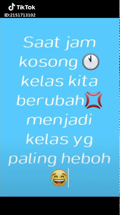 Sikap kita saat di tinggal guru