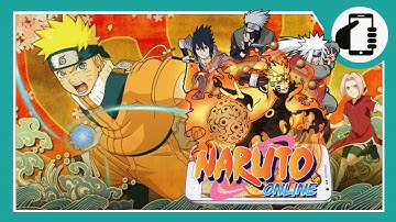 Naruto Online | Gameplay Part 2 | Mobile Games | Android iOS Games