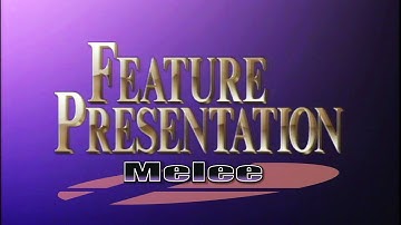 Paramount Feature Presentation with Melee Music (Version 1)
