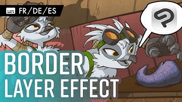 Quick Tip: Border Effect Tricks
