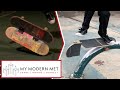 Custom trick skateboard designs by matt tomasello