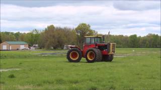 1978 Versatile 875 4WD tractor for sale | sold at auction May 28, 2014