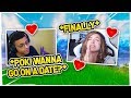 Myth sends hearts to poki they are dating cute goals fortnite funny fails  wtf moments