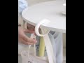 Móc Treo Balo Túi Xách, Móc Treo Đồ Để Bàn Không Cần Dính Nhỏ Gọn Tiện Lợi #lucas #móctreodo
