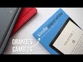 Kindle Paperwhite 2021: ¡grandes cambios que prometen! | UNBOXING y Review español